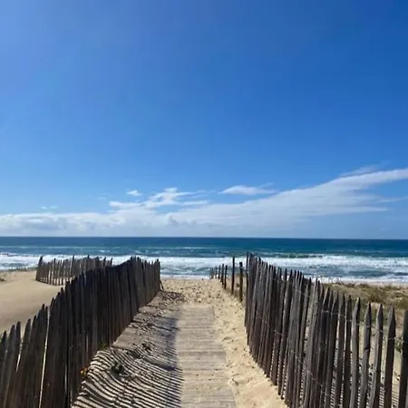 Remember A 700m De L'ocean דירה מימיזן-פלאז'