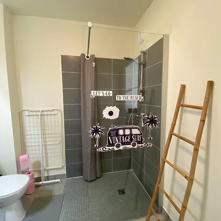 Remember A 700m De L'ocean דירה מימיזן-פלאז'