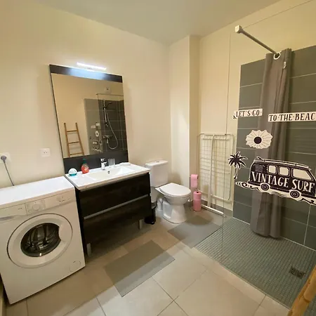 דירה Remember A 700m De L'ocean