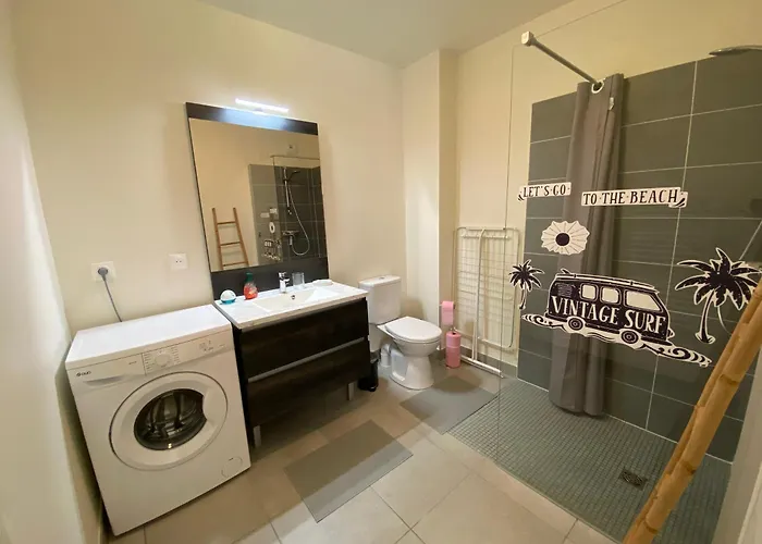 Apartment Remember A 700m De L'ocean