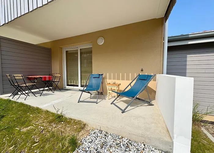 Remember A 700m De L'ocean Mimizan Plage